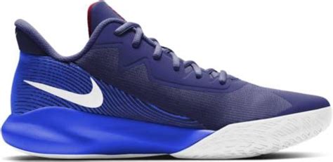 basketbalschoen nike game blauw|Nike basketbalschoenen.